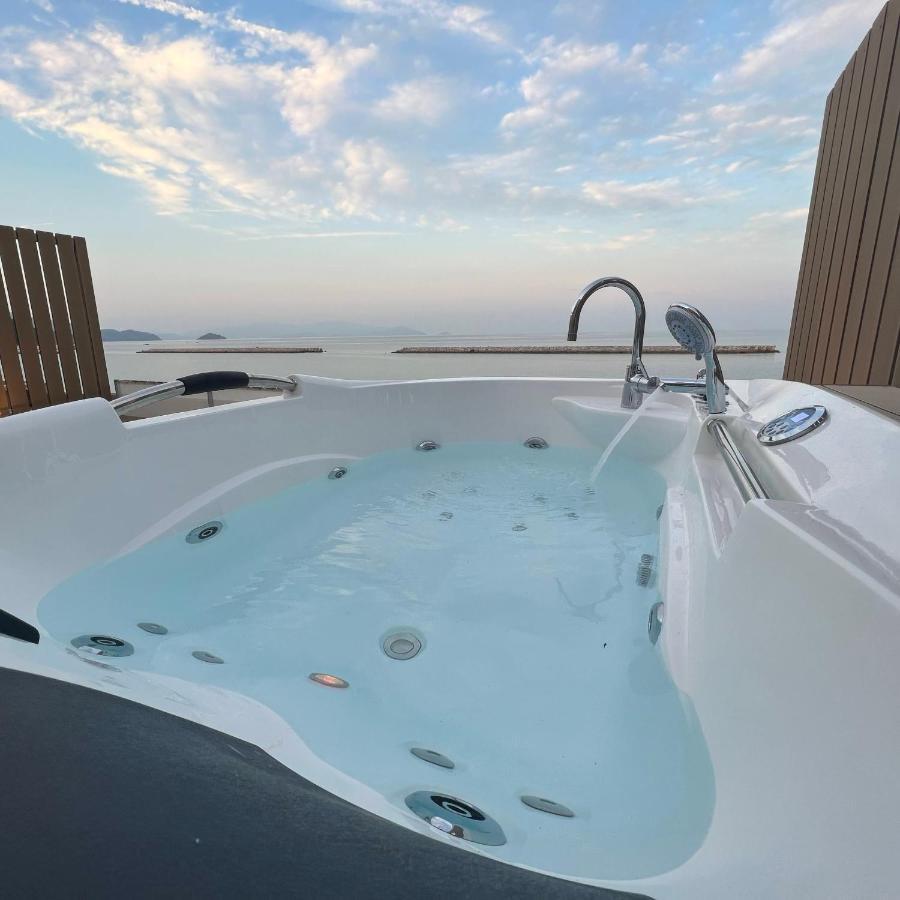 Beach Spa Tsuda 1 Uno Sanuki  외부 사진
