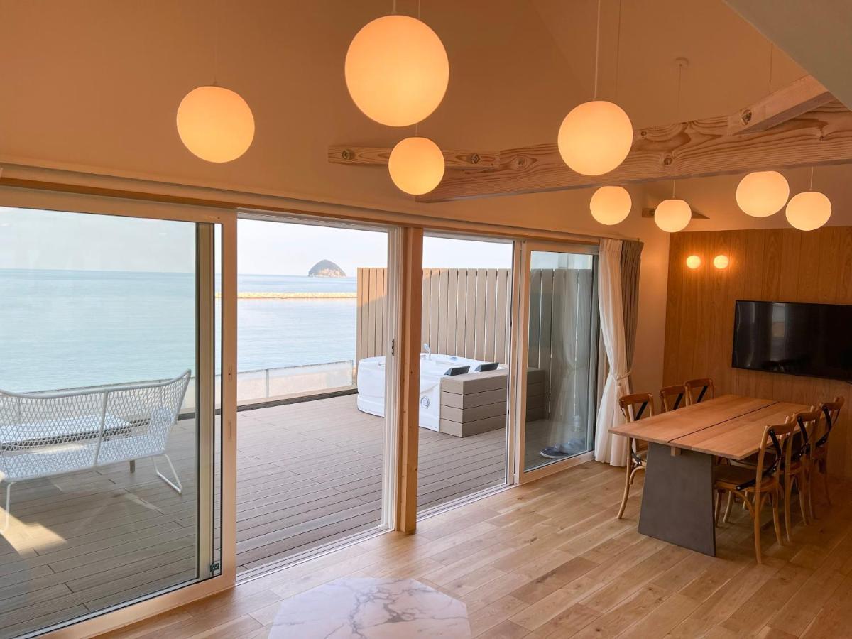 Beach Spa Tsuda 1 Uno Sanuki  외부 사진