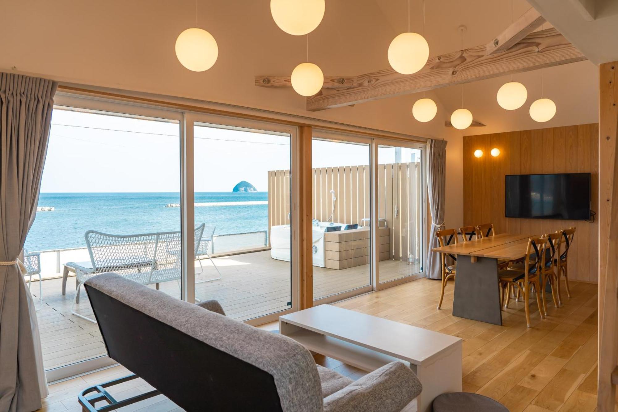 Beach Spa Tsuda 1 Uno Sanuki  외부 사진