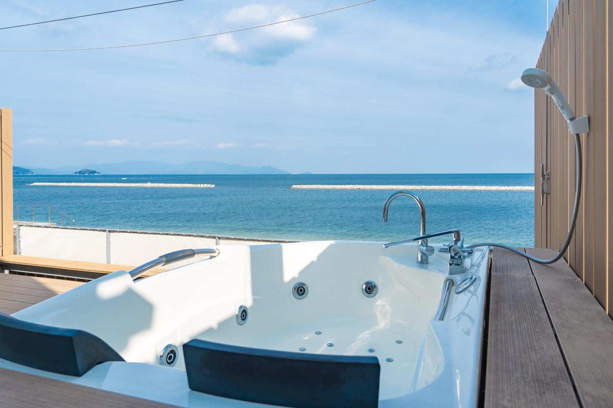 Beach Spa Tsuda 1 Uno Sanuki  외부 사진