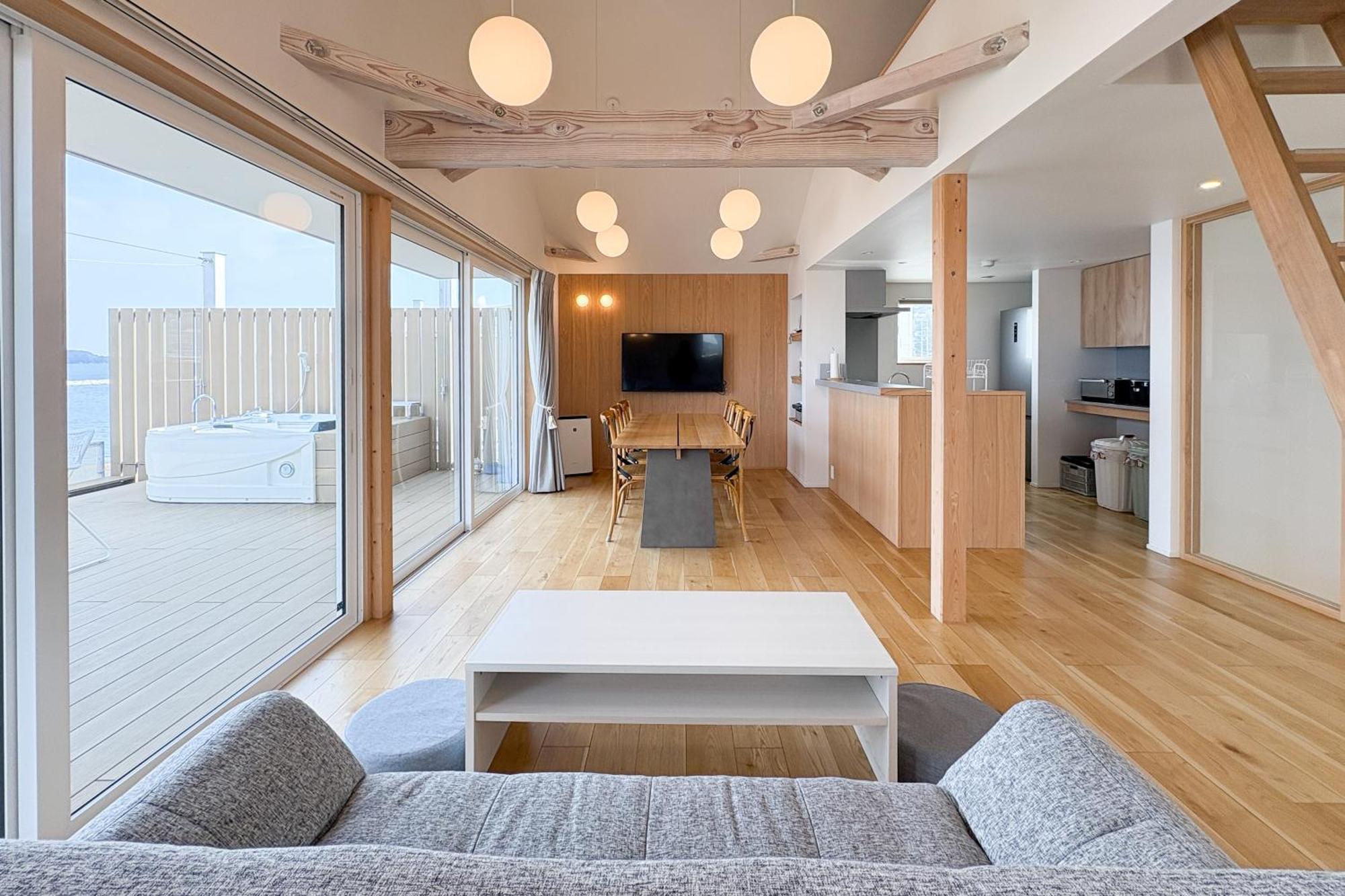 Beach Spa Tsuda 1 Uno Sanuki  외부 사진